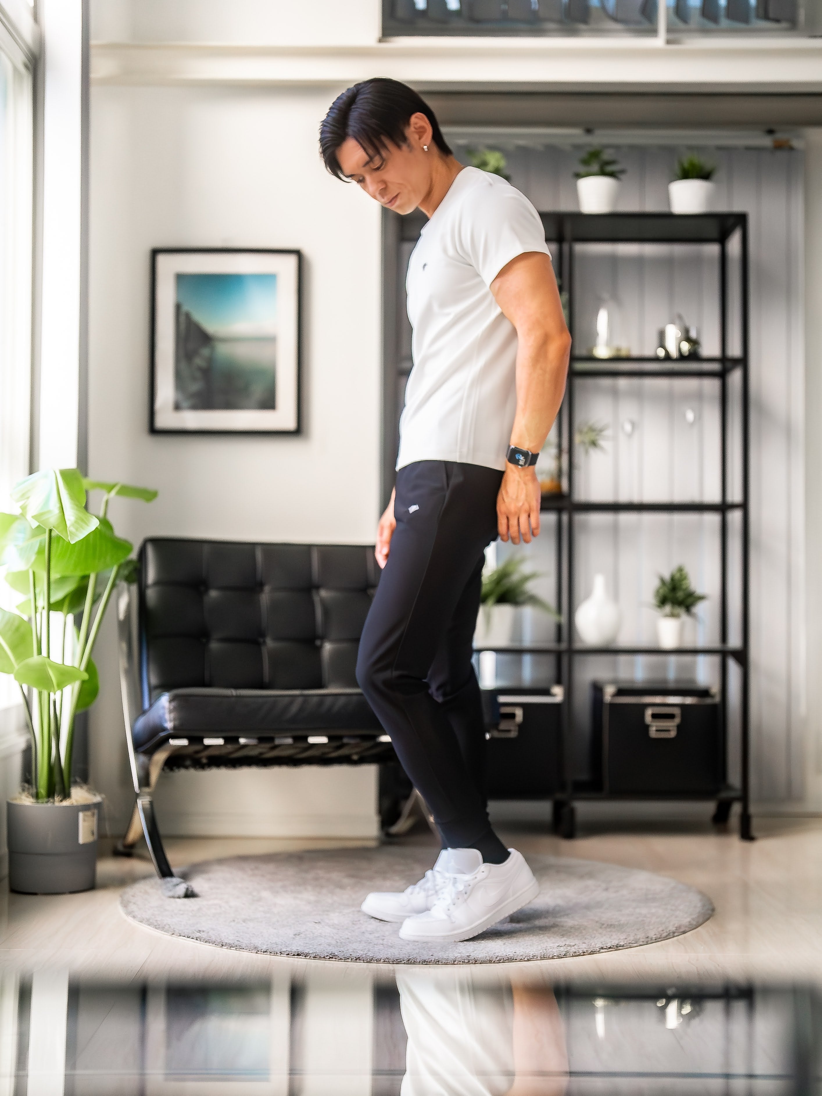 Hybrid Fit Tee