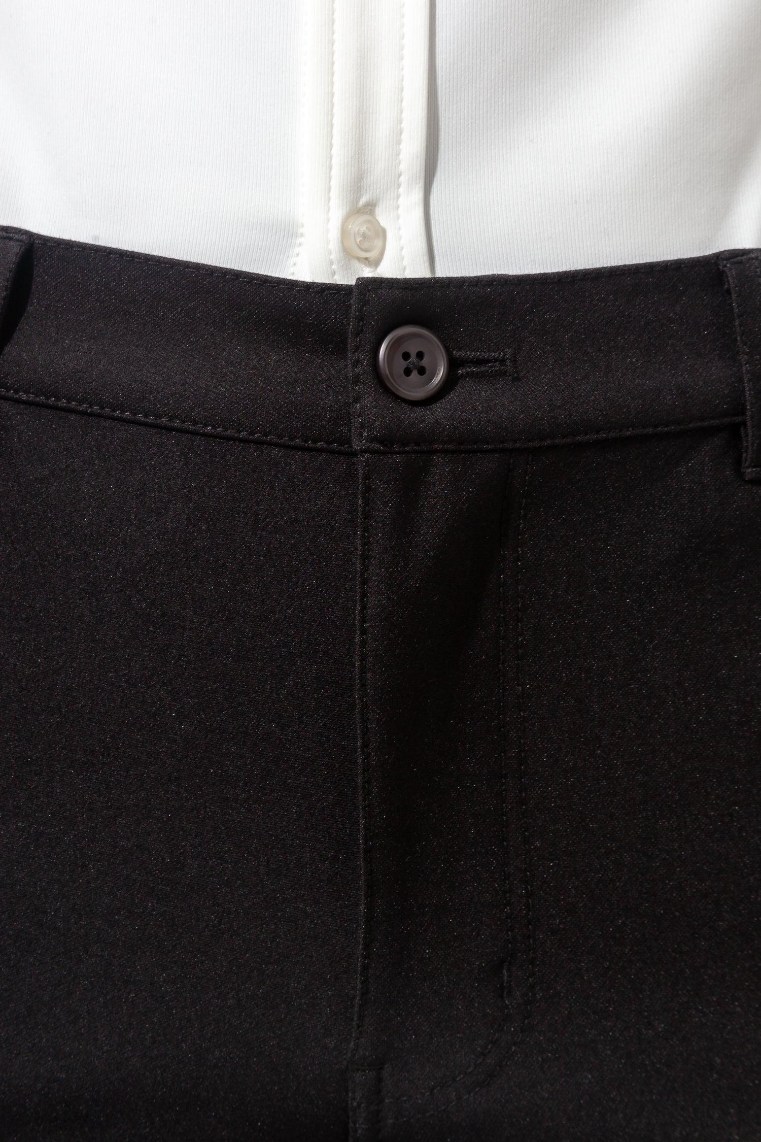 【脚がキレイに見える】 ハイパーストレッチパンツ