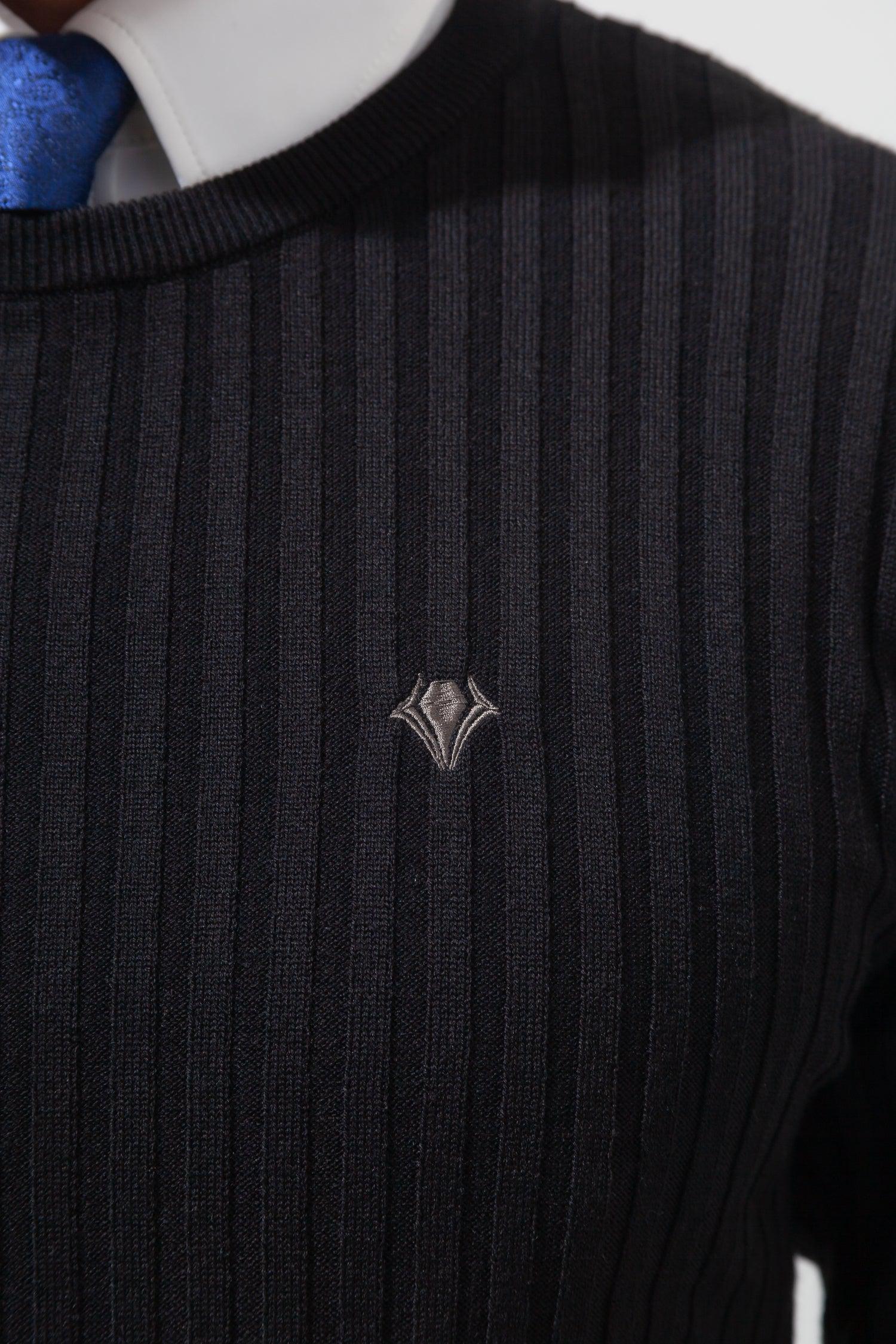 【RE-ARRIVAL】  Ribbed Knit