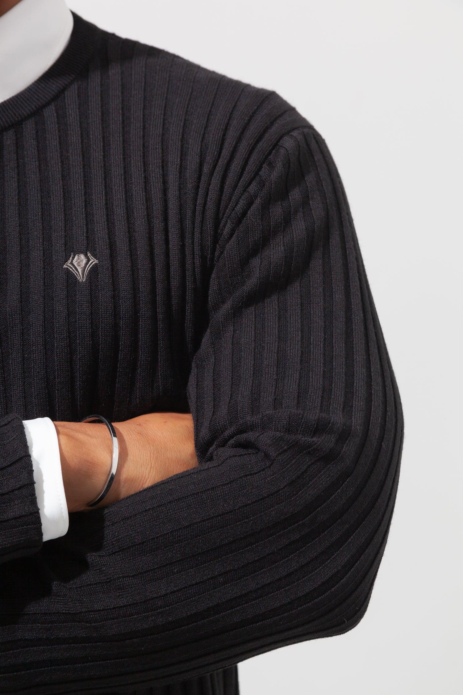 【RE-ARRIVAL】  Ribbed Knit