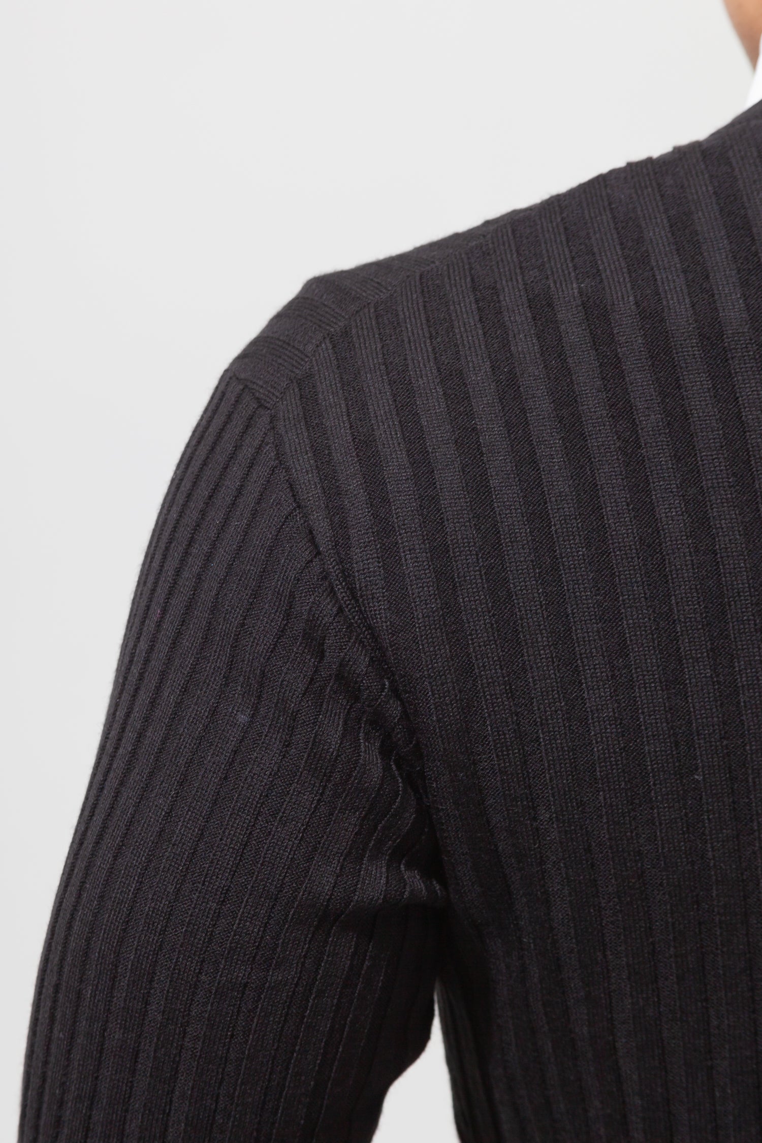 【RE-ARRIVAL】  Ribbed Knit