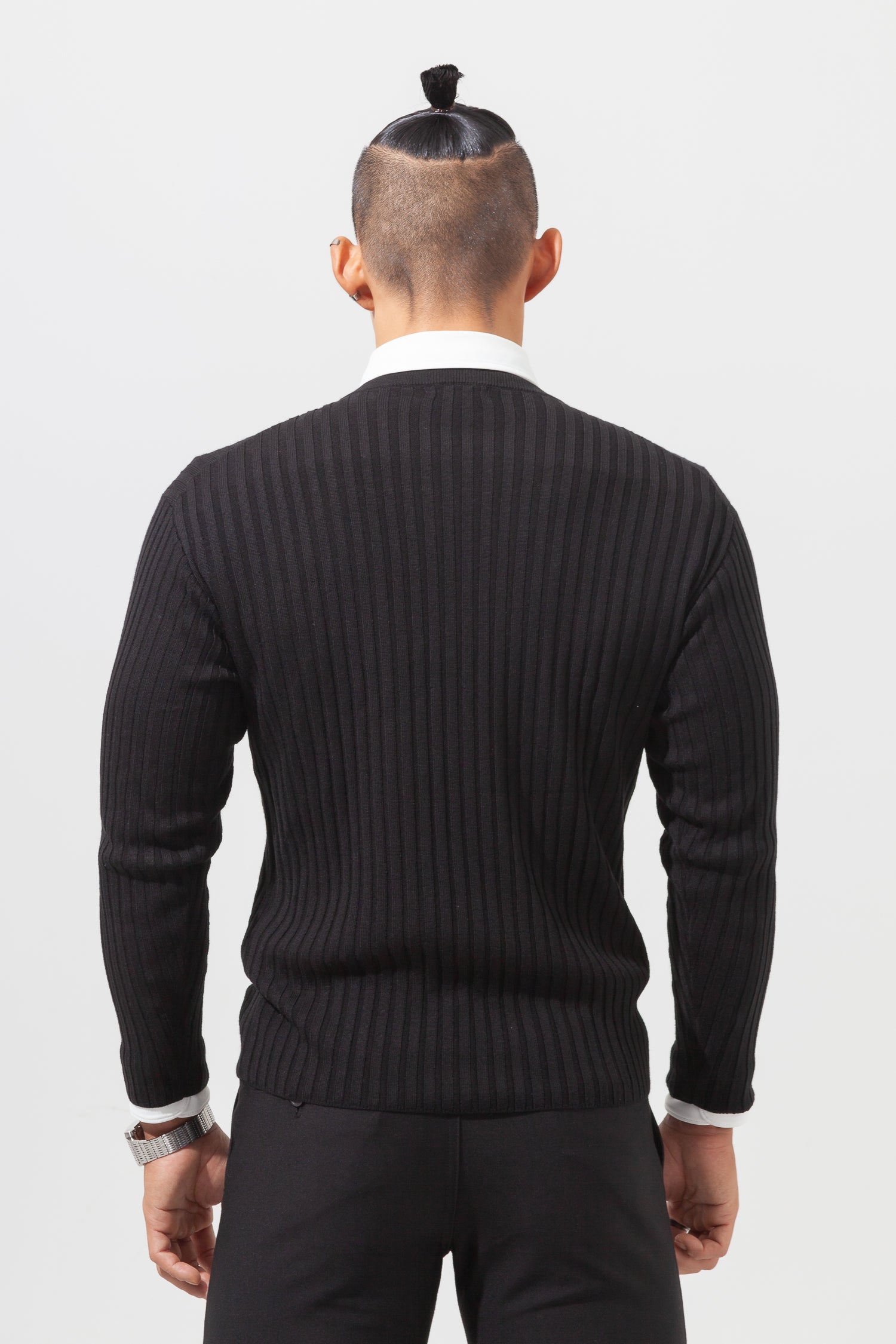 【RE-ARRIVAL】  Ribbed Knit