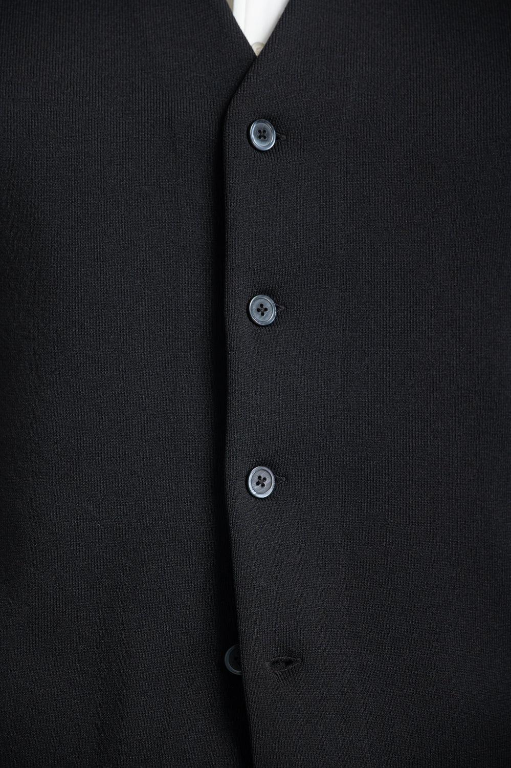 High Stretch Knit Vest (For 3-piece suits)