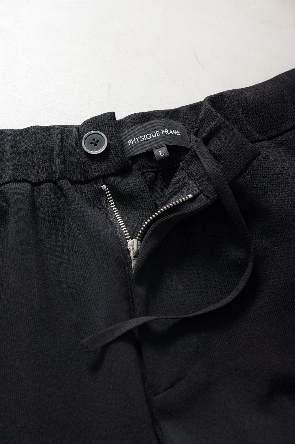 High Stretch Knit Slacks (For 3-piece suits)