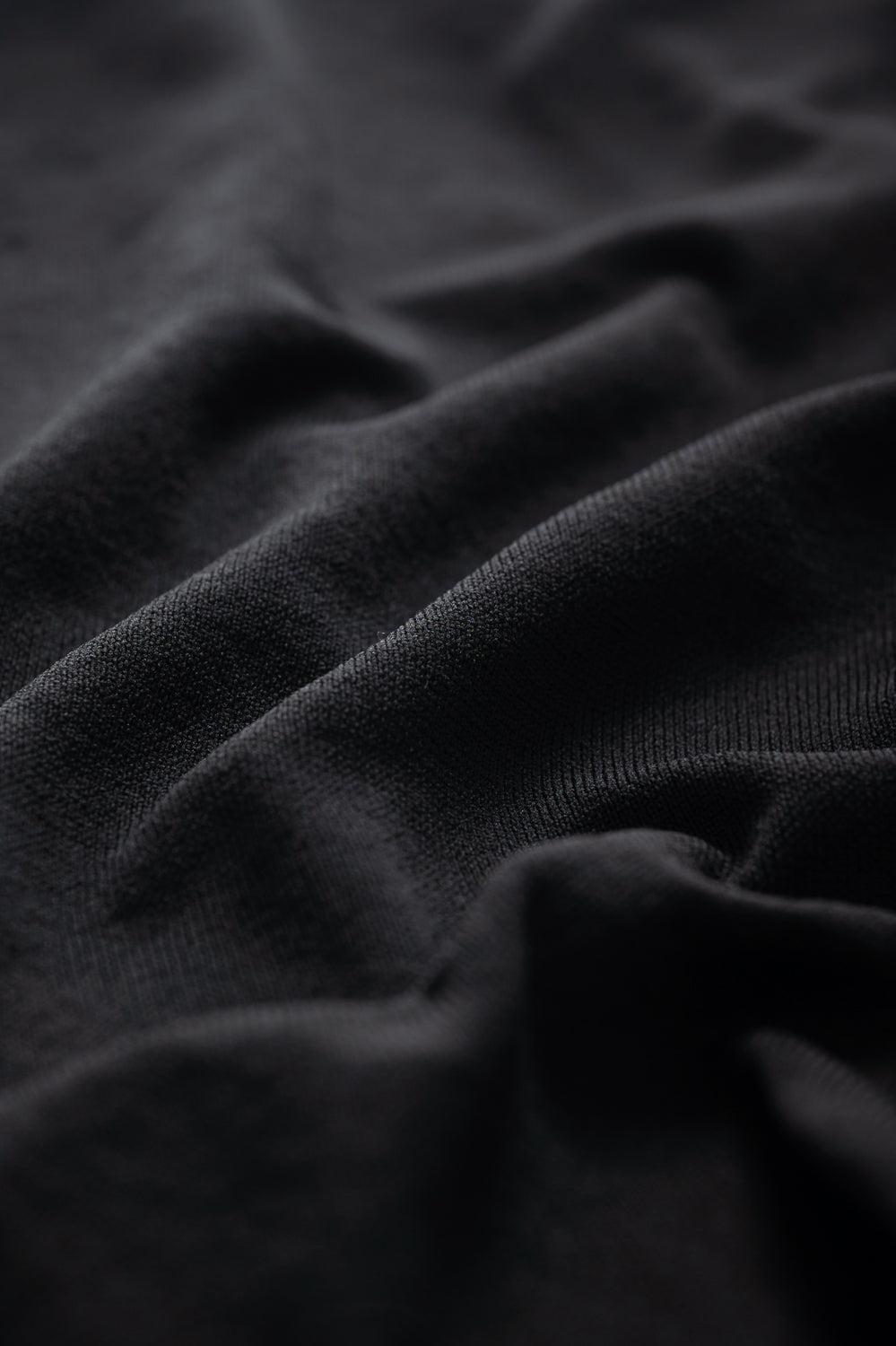 【NEW】 Flex Knit Polo - BLACK