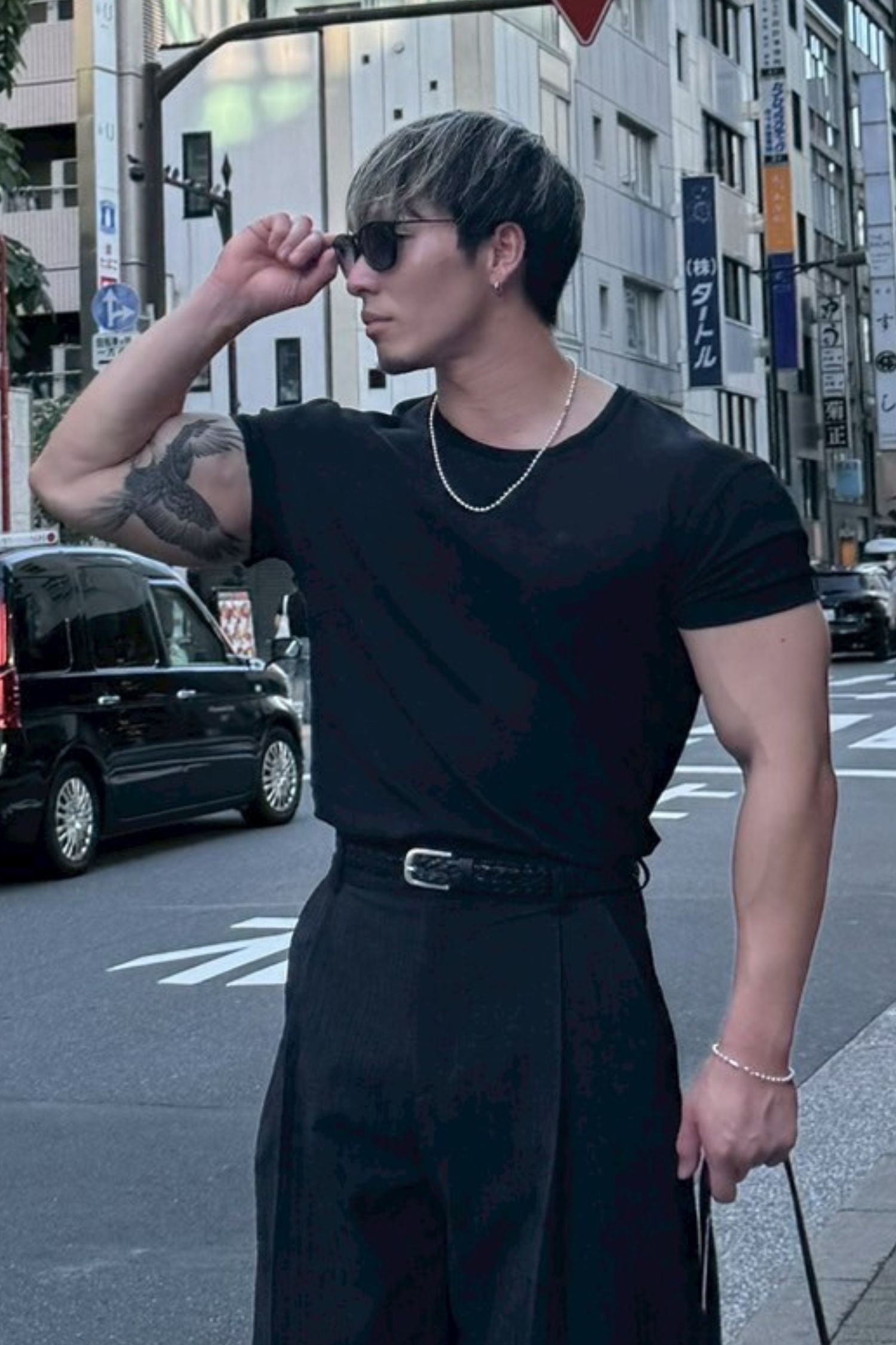 【売れ筋No.1 Tシャツ】 シャドウエンブレムTシャツ