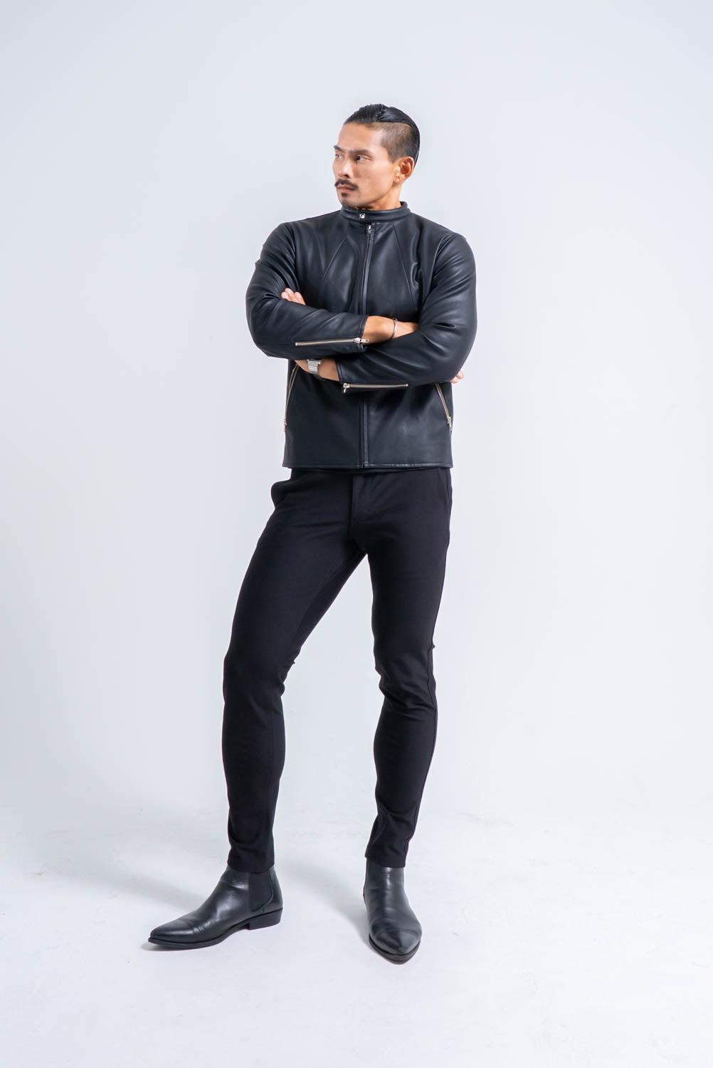 【NEW ARRIVAL】  Riders Jacket