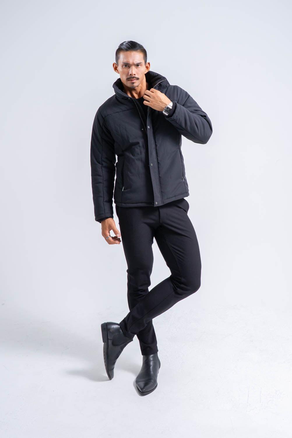 【NEW ARRIVAL】  Padded Blouson