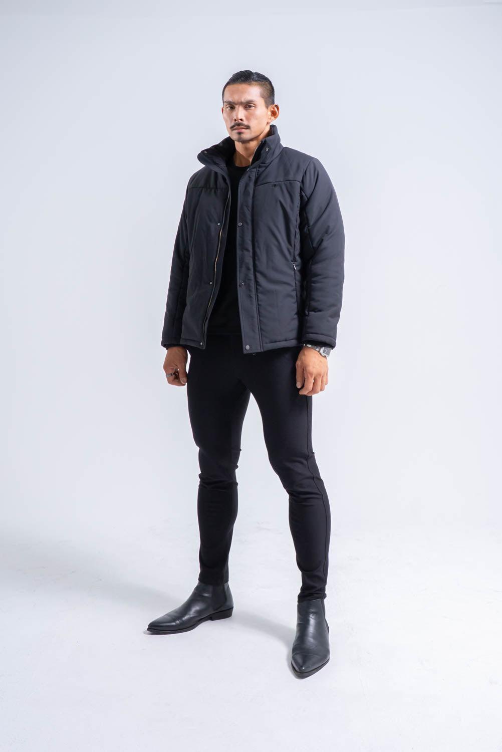 【NEW ARRIVAL】  Padded Blouson