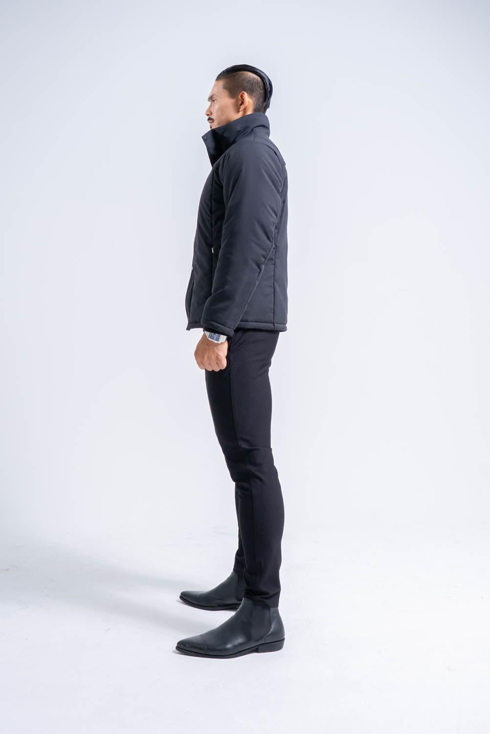 【NEW ARRIVAL】  Padded Blouson