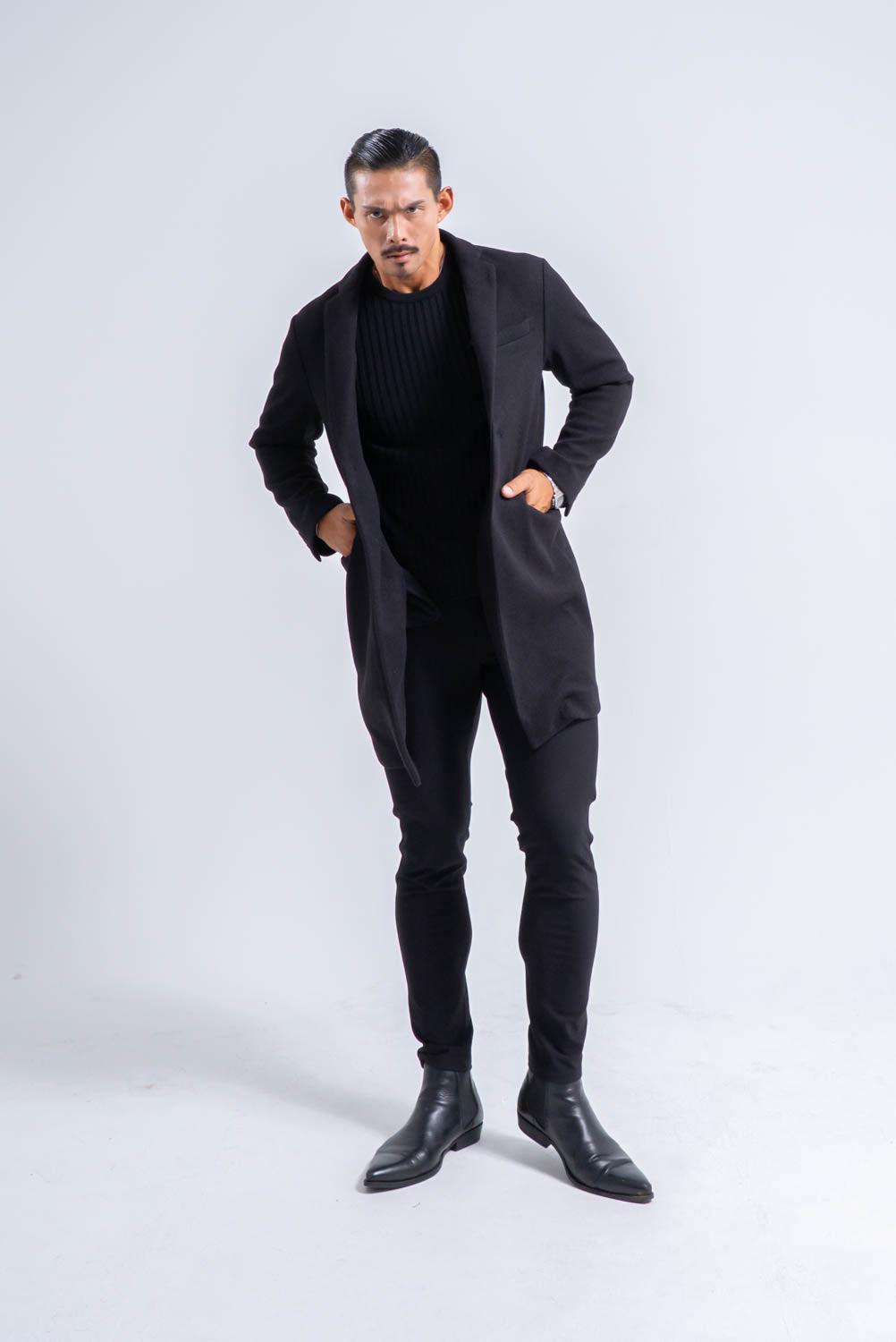 【NEW ARRIVAL】  Chester Coat