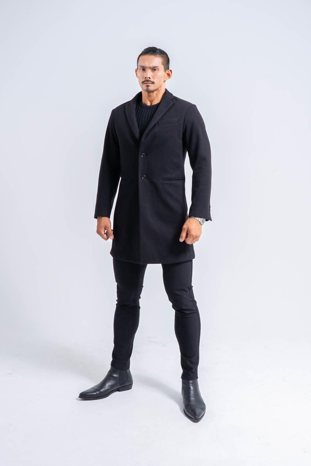 フィジークフレーム チェスターコート NEW ARRIVAL】 Chester Coat