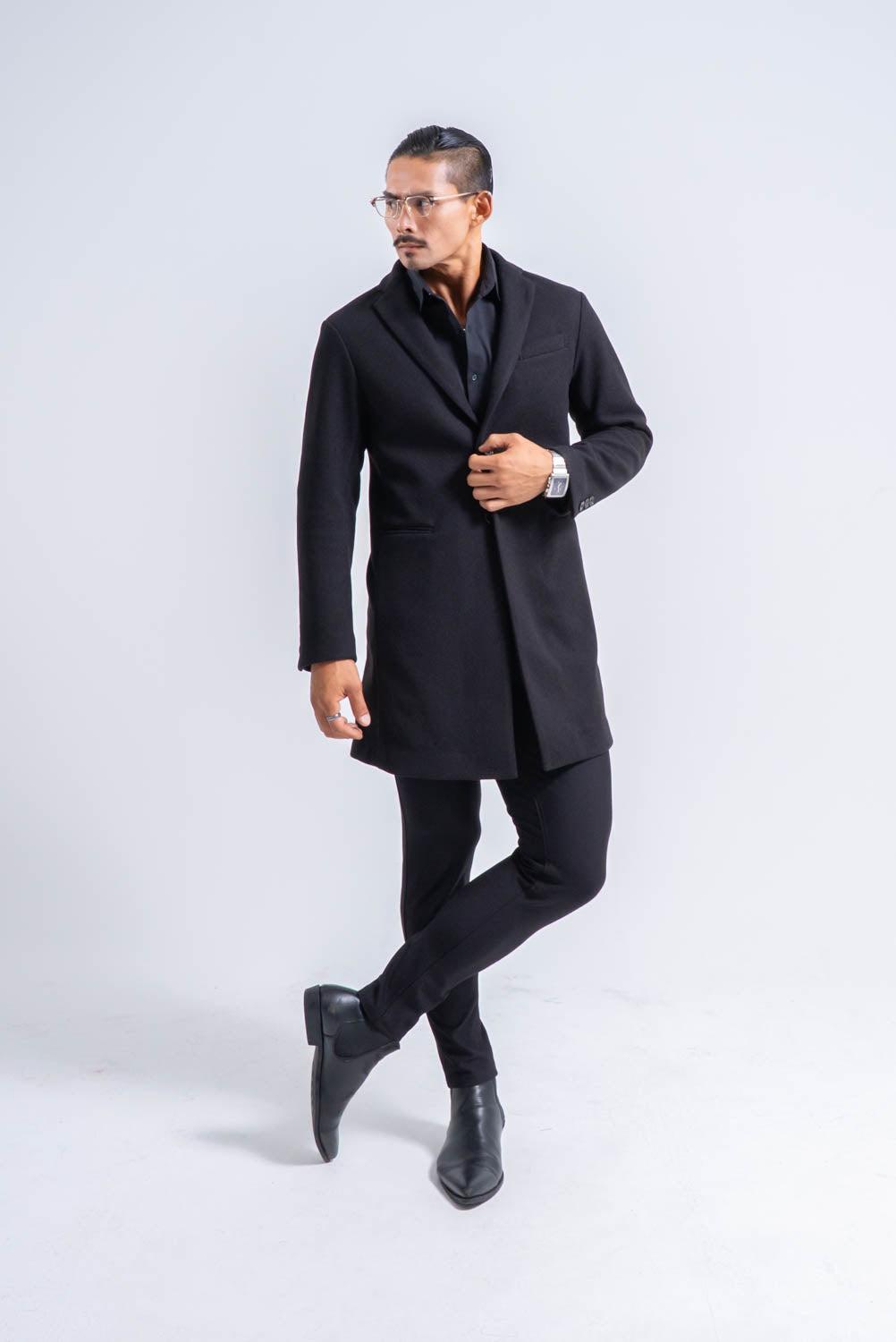 【NEW ARRIVAL】  Chester Coat