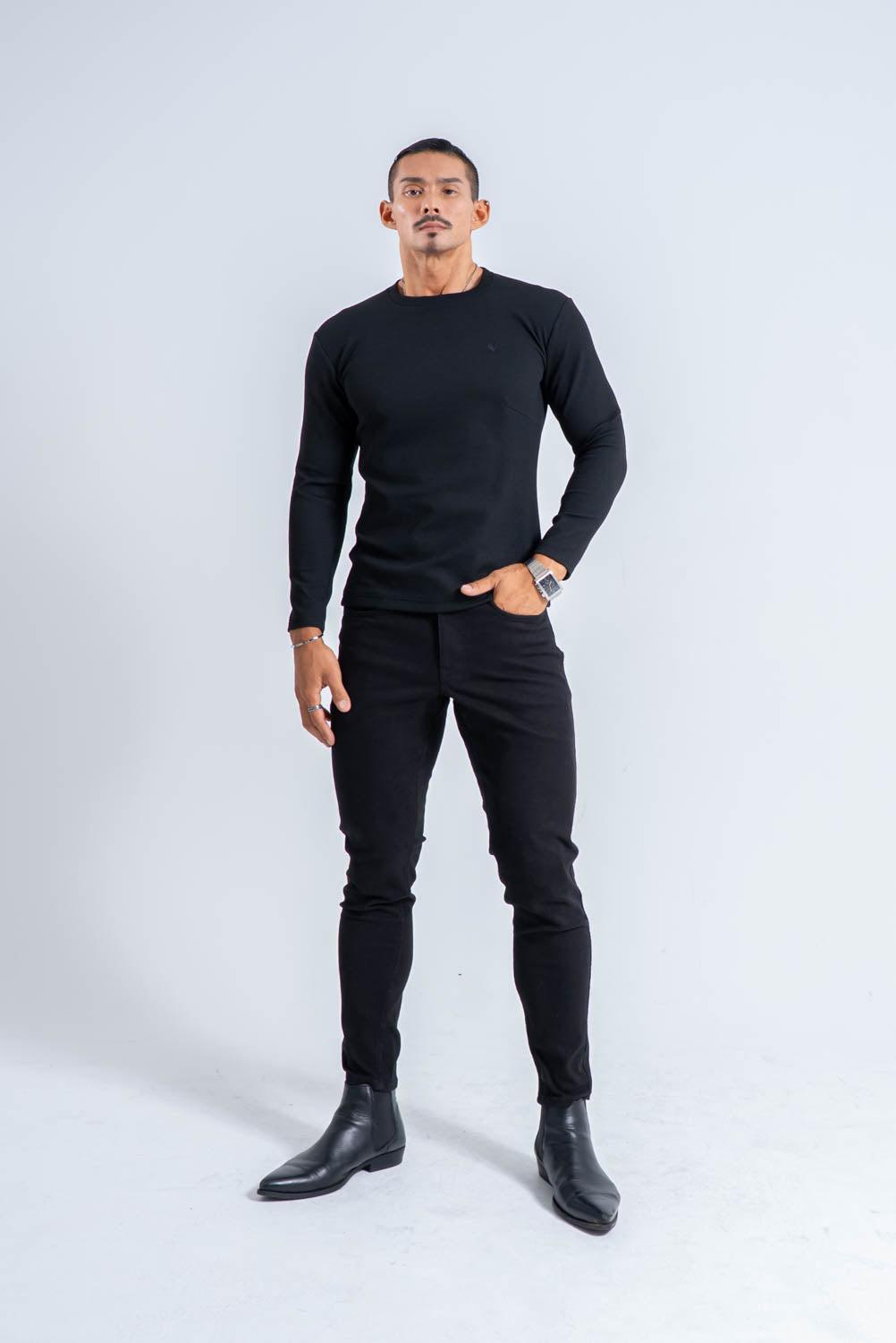 【NEW ARRIVAL】 Comfort Rib Tee