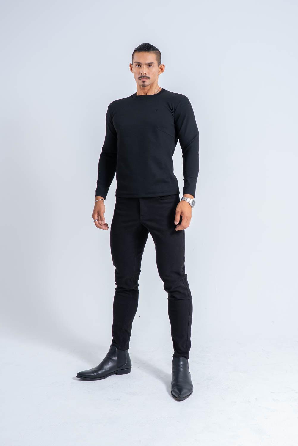 極楽フィットリブT