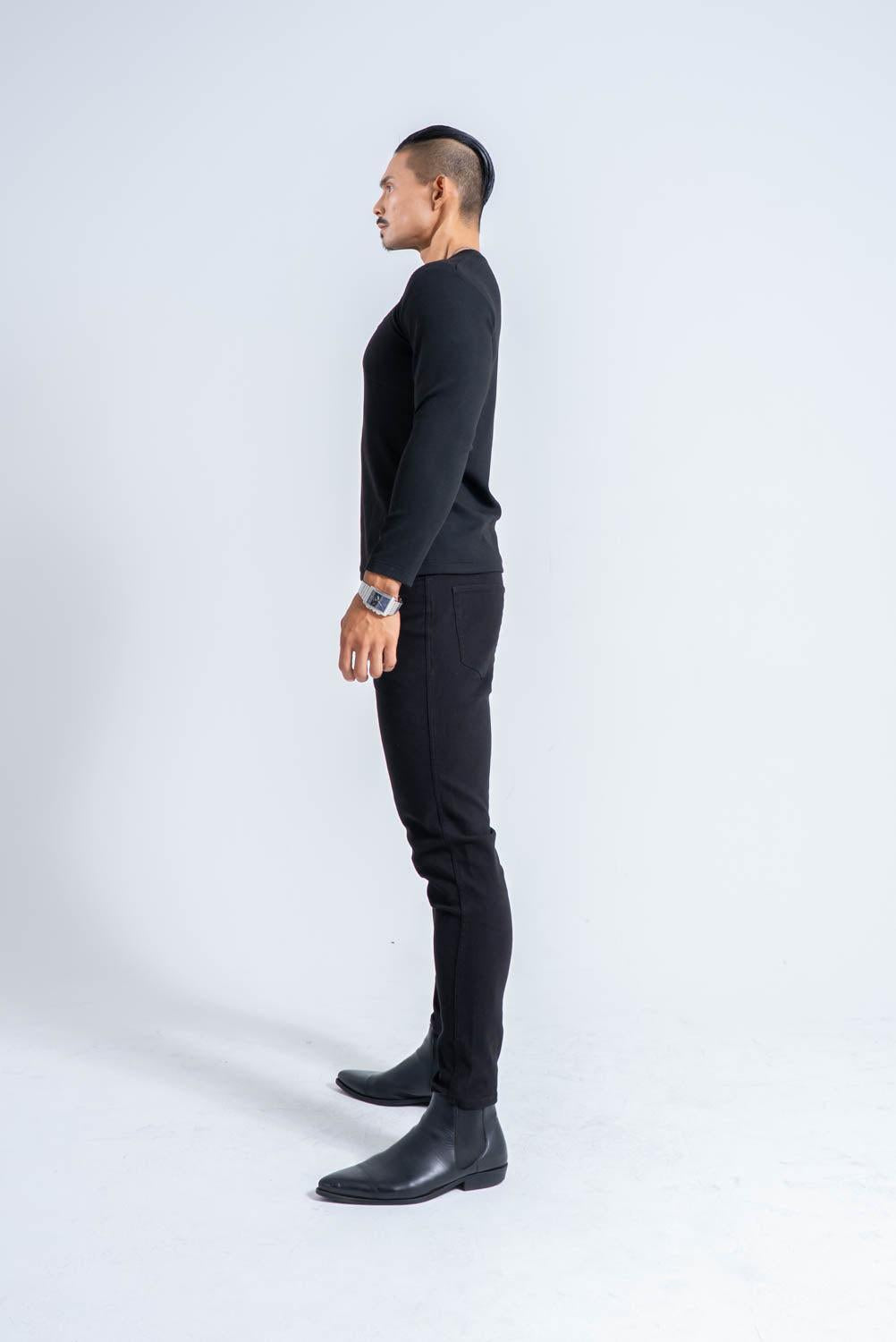 【NEW ARRIVAL】 Comfort Rib Tee