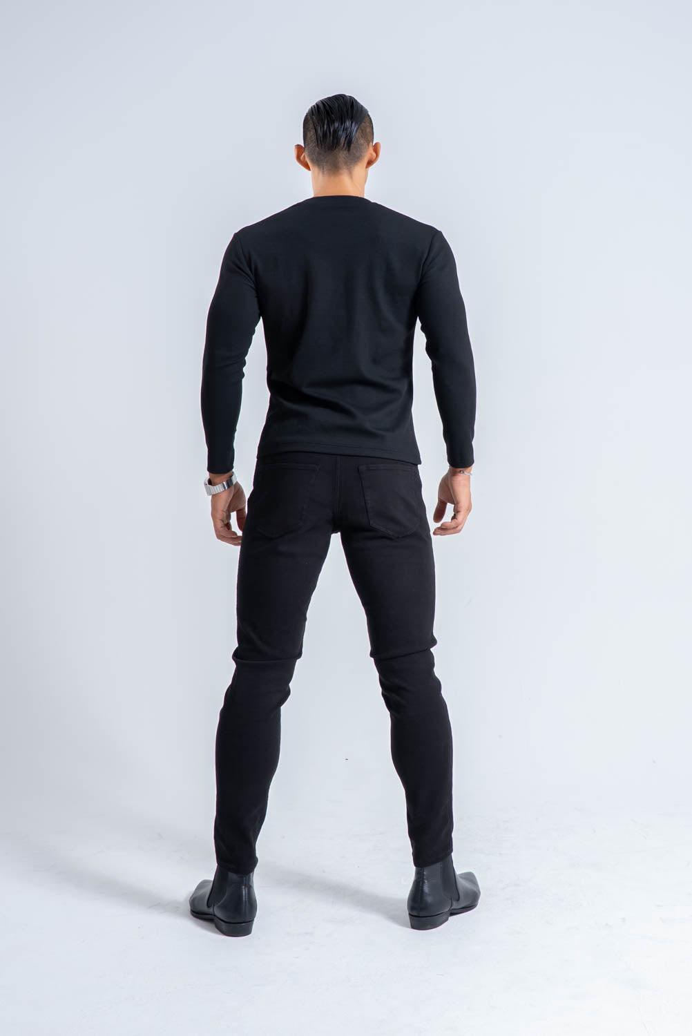 極楽フィットリブT