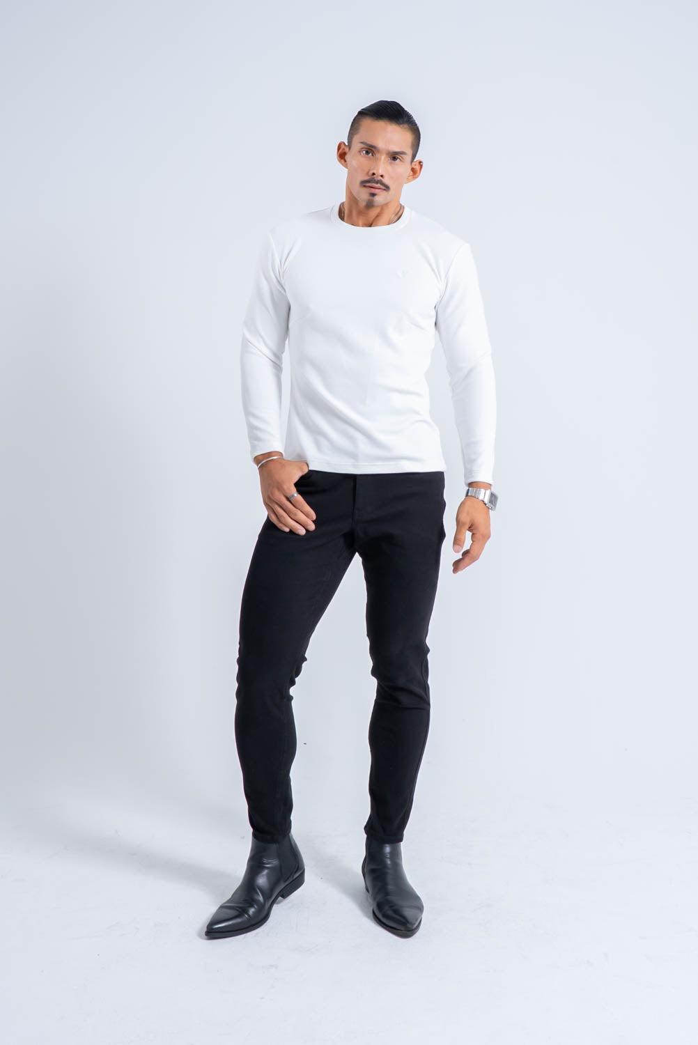 極楽フィットリブT