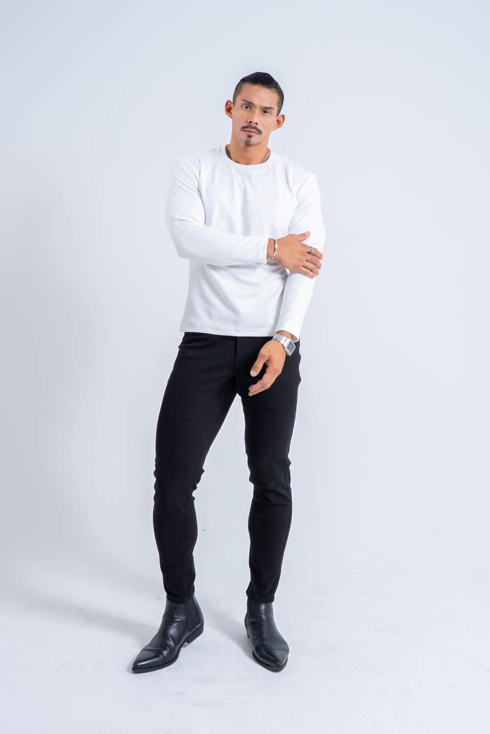 極楽フィットリブT