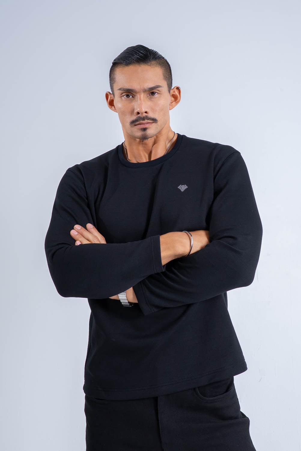 【NEW ARRIVAL】 Heavyweight Solid Tee