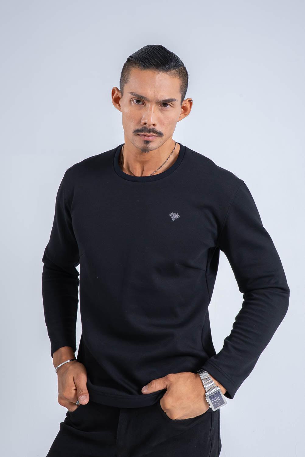 【NEW ARRIVAL】 Heavyweight Solid Tee