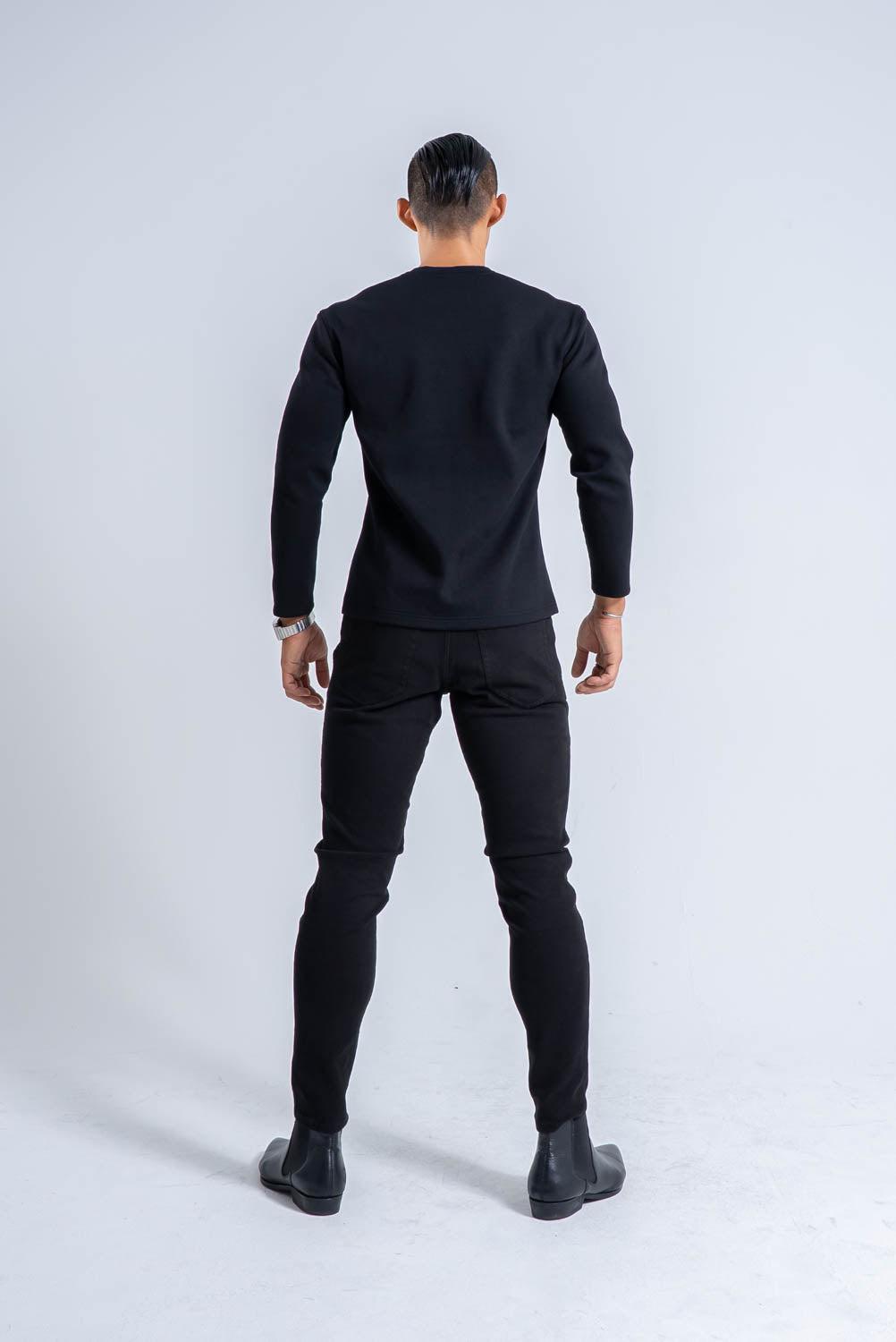 【NEW ARRIVAL】 Heavyweight Solid Tee