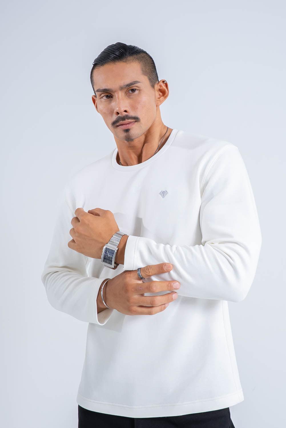 【NEW ARRIVAL】 Heavyweight Solid Tee