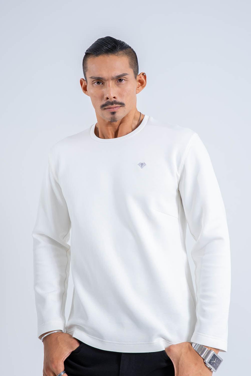 【NEW ARRIVAL】 Heavyweight Solid Tee