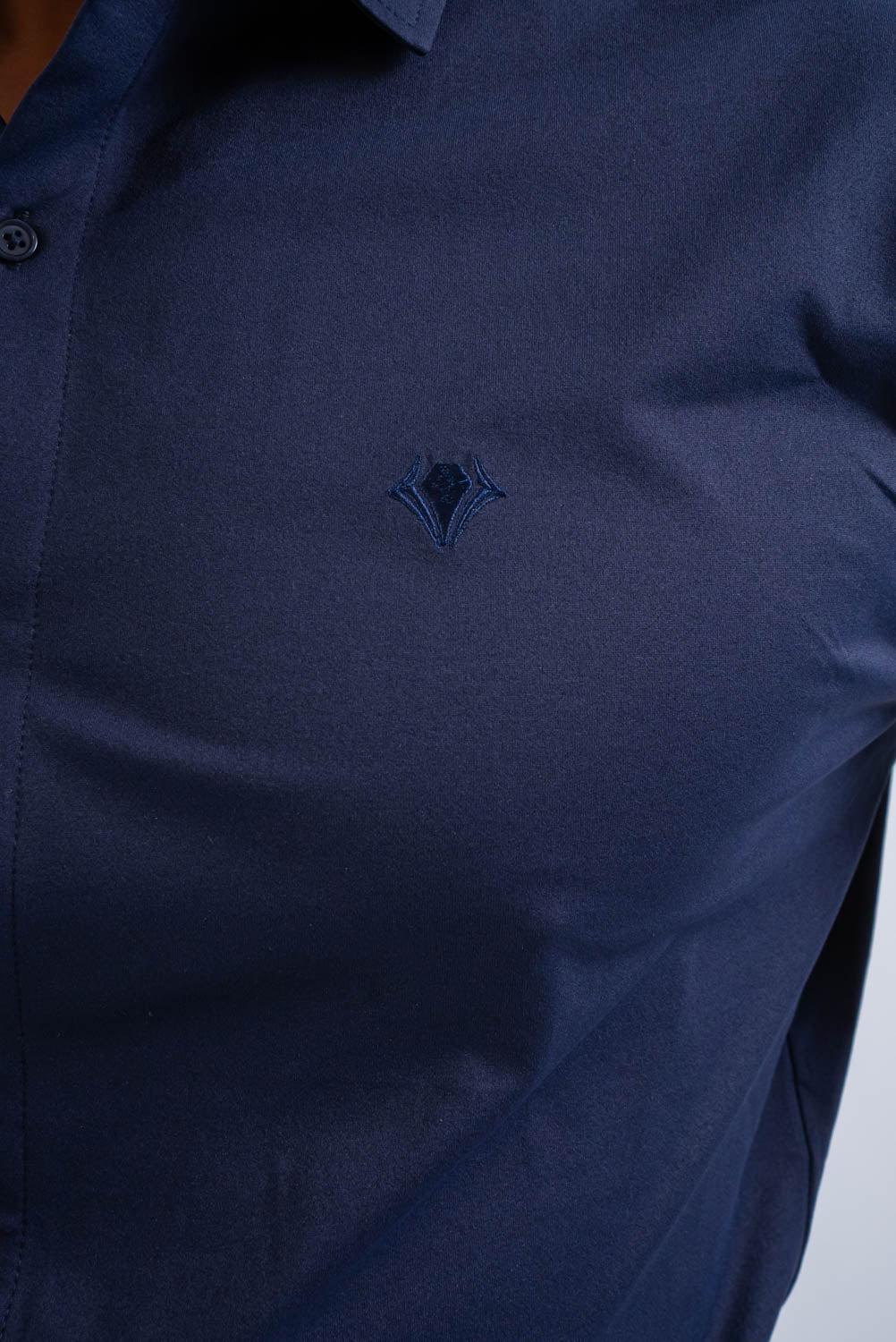 Essential Comfort Shirt - NAVY