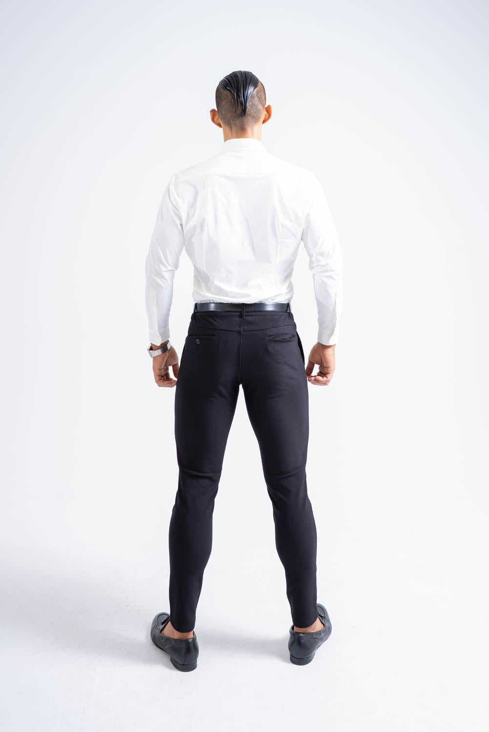 Essential Comfort Shirt - WHITE