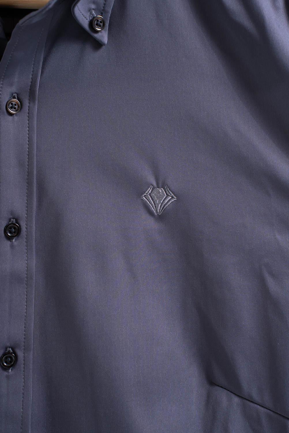 【売れ筋No.1シャツ】 極上シルエットストレッチ ボタンダウンシャツ