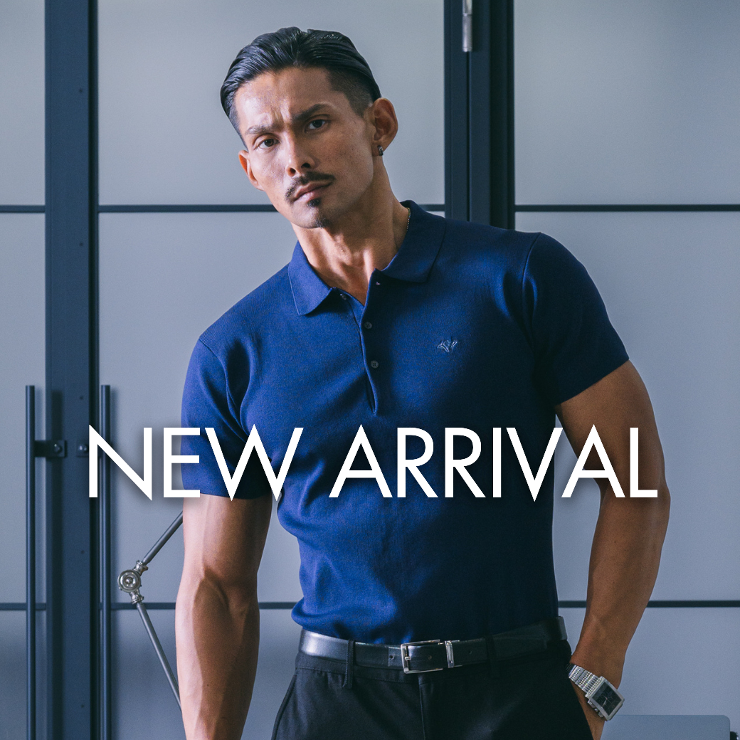 【NEW ARRIVAL】 August 7 Drop