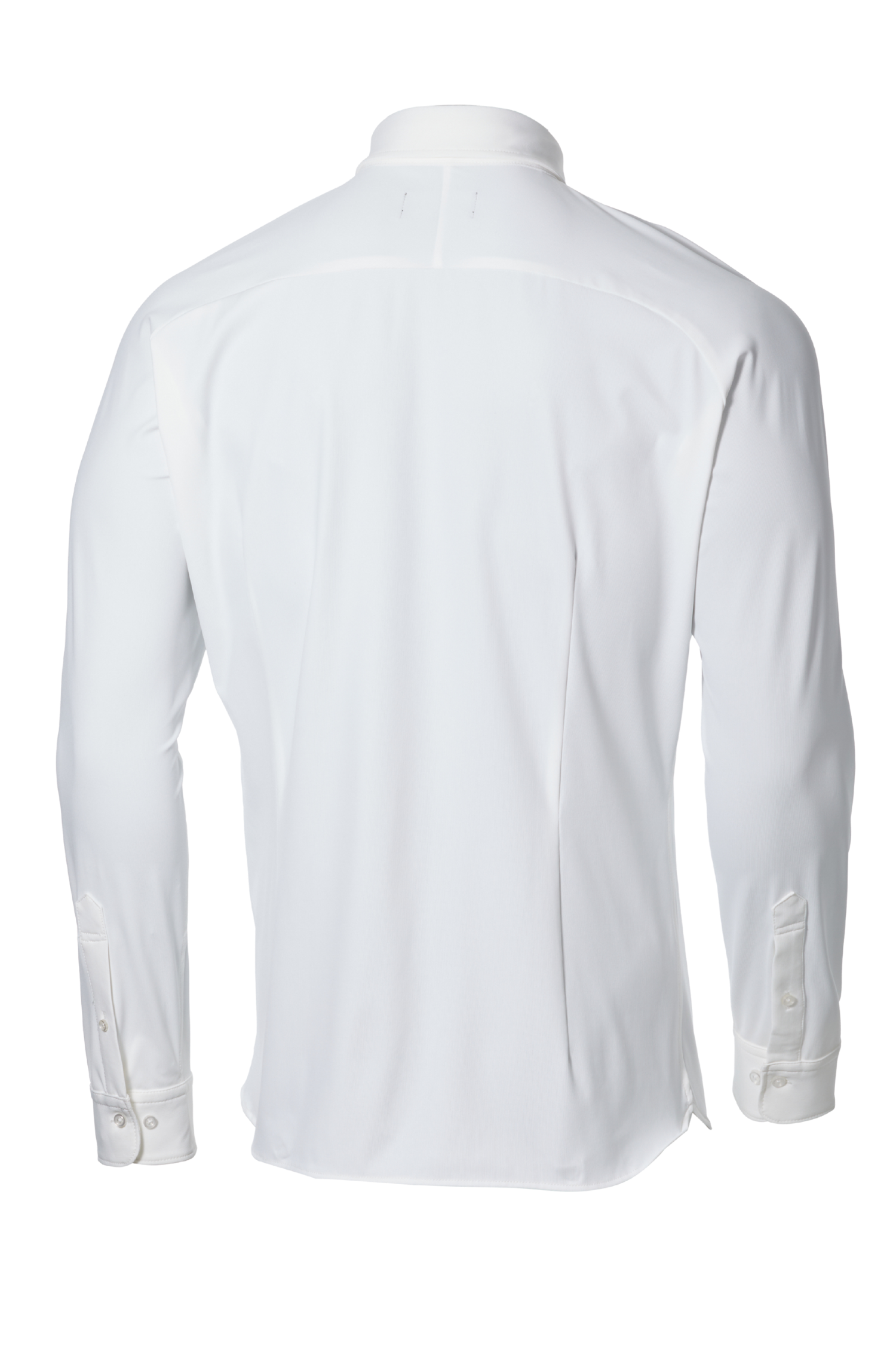 【NEW ARRIVAL】   極上シルエットストレッチ   ラグランワイドカラーシャツ