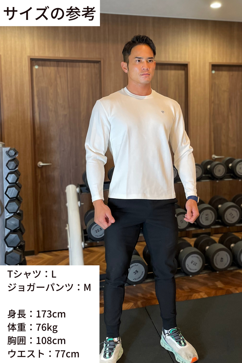 《12月9日(土) 20時発売。発送は12月15日~21日予定》ヘビーウェイト長袖エンブレムT - 杢グレー