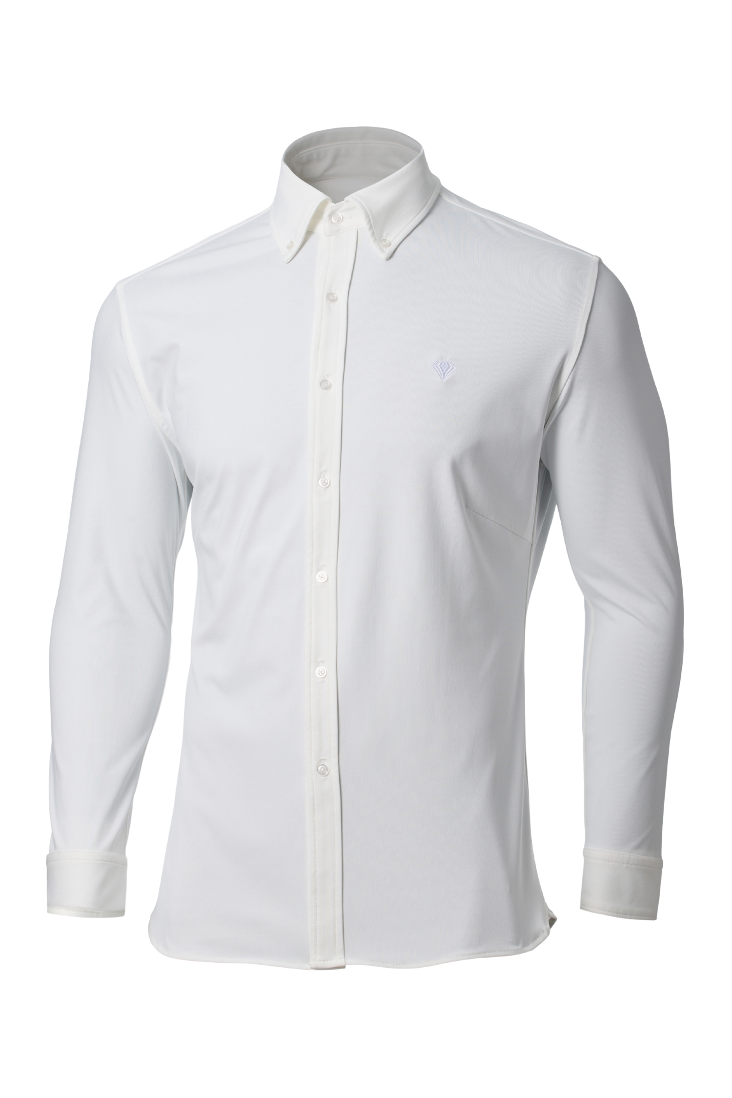 【売れ筋No.1シャツ】  極上シルエットストレッチ  ボタンダウンシャツ