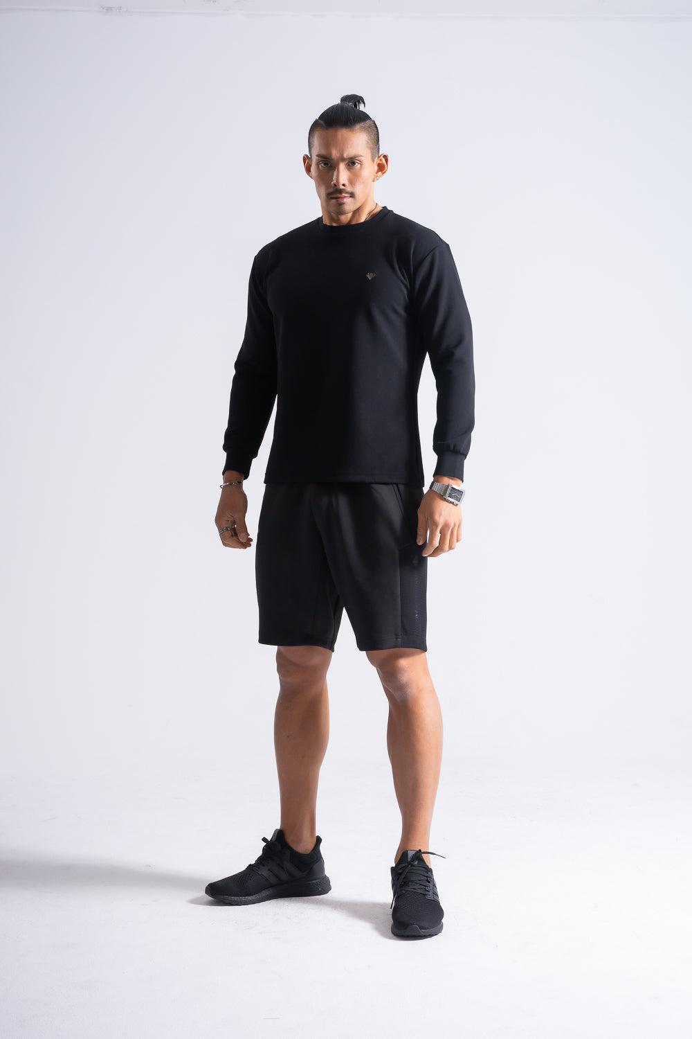Stealth Logo Shorts