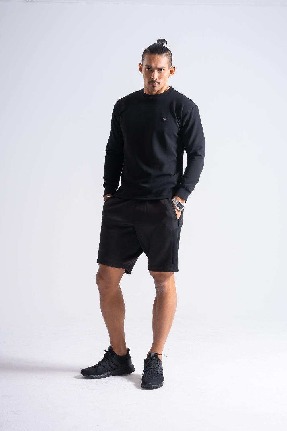 Stealth Logo Shorts