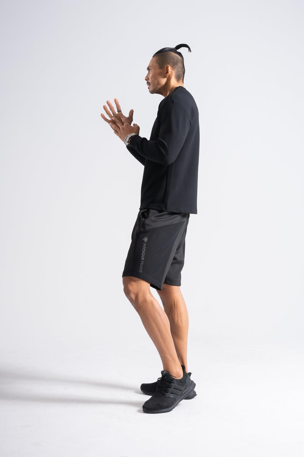 Stealth Logo Shorts