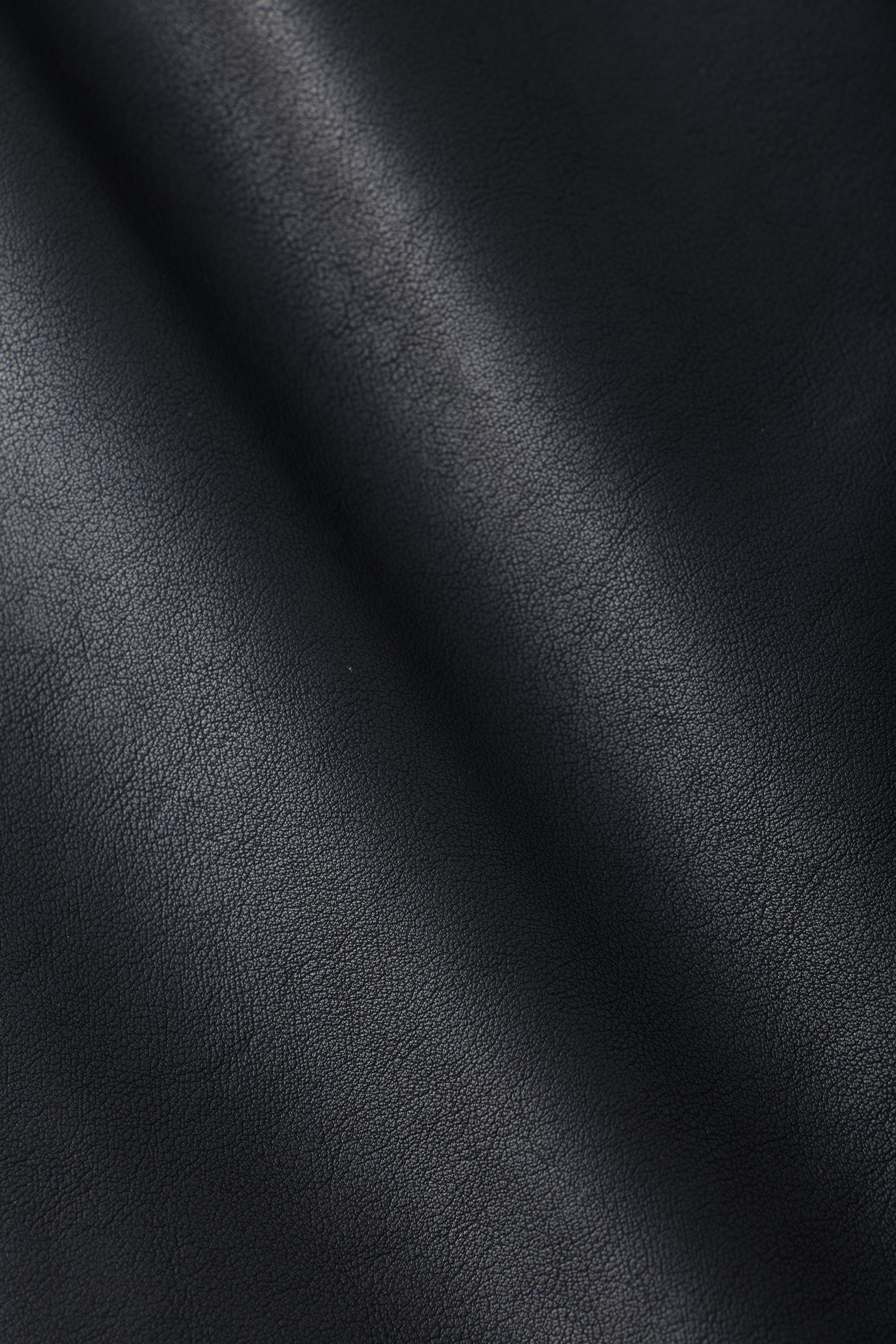 【上半身が鋭く映える】   ストレッチ ライダースジャケット