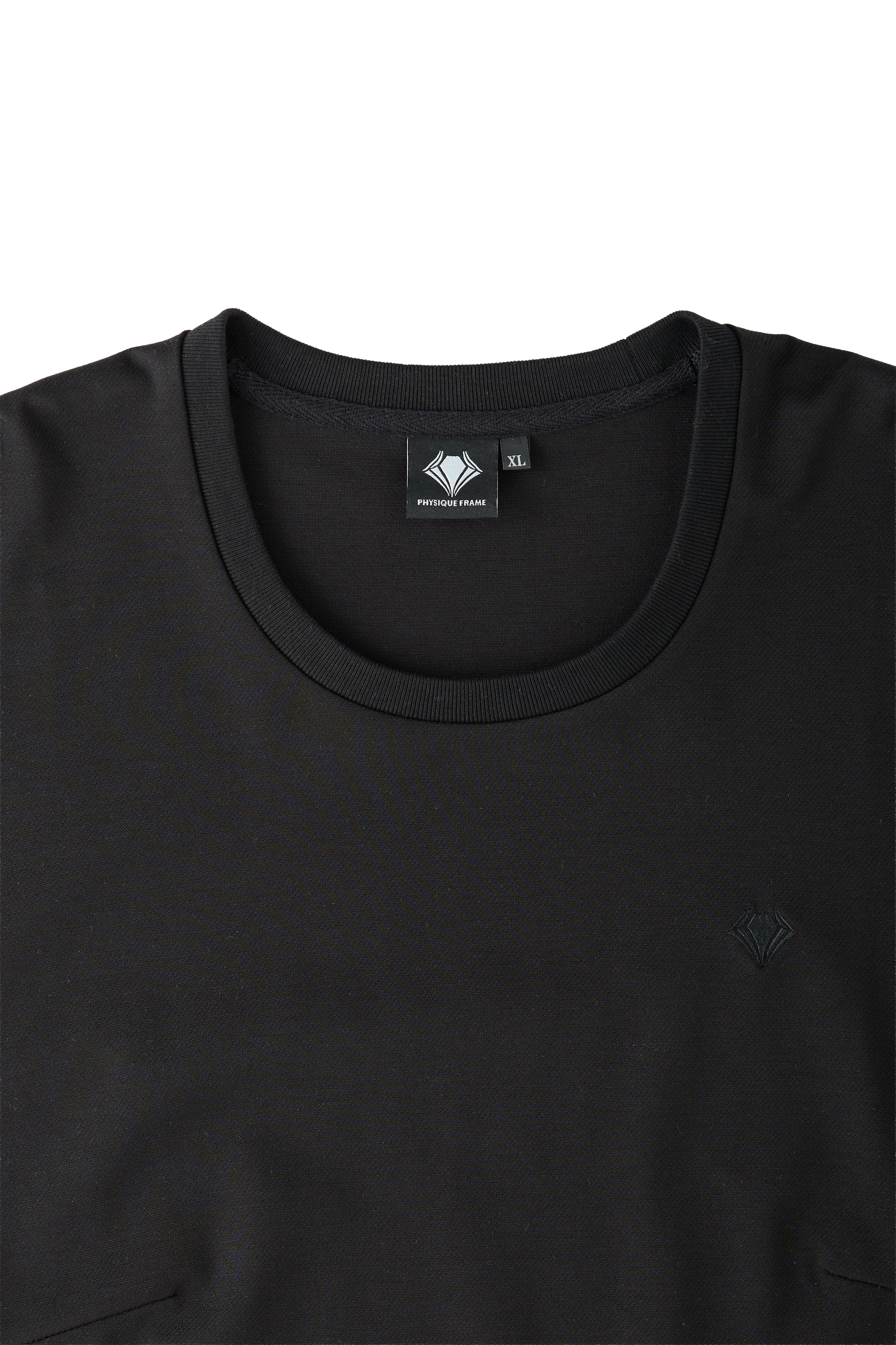 【NEW ARRIVAL】   シャドウエンブレム長袖T