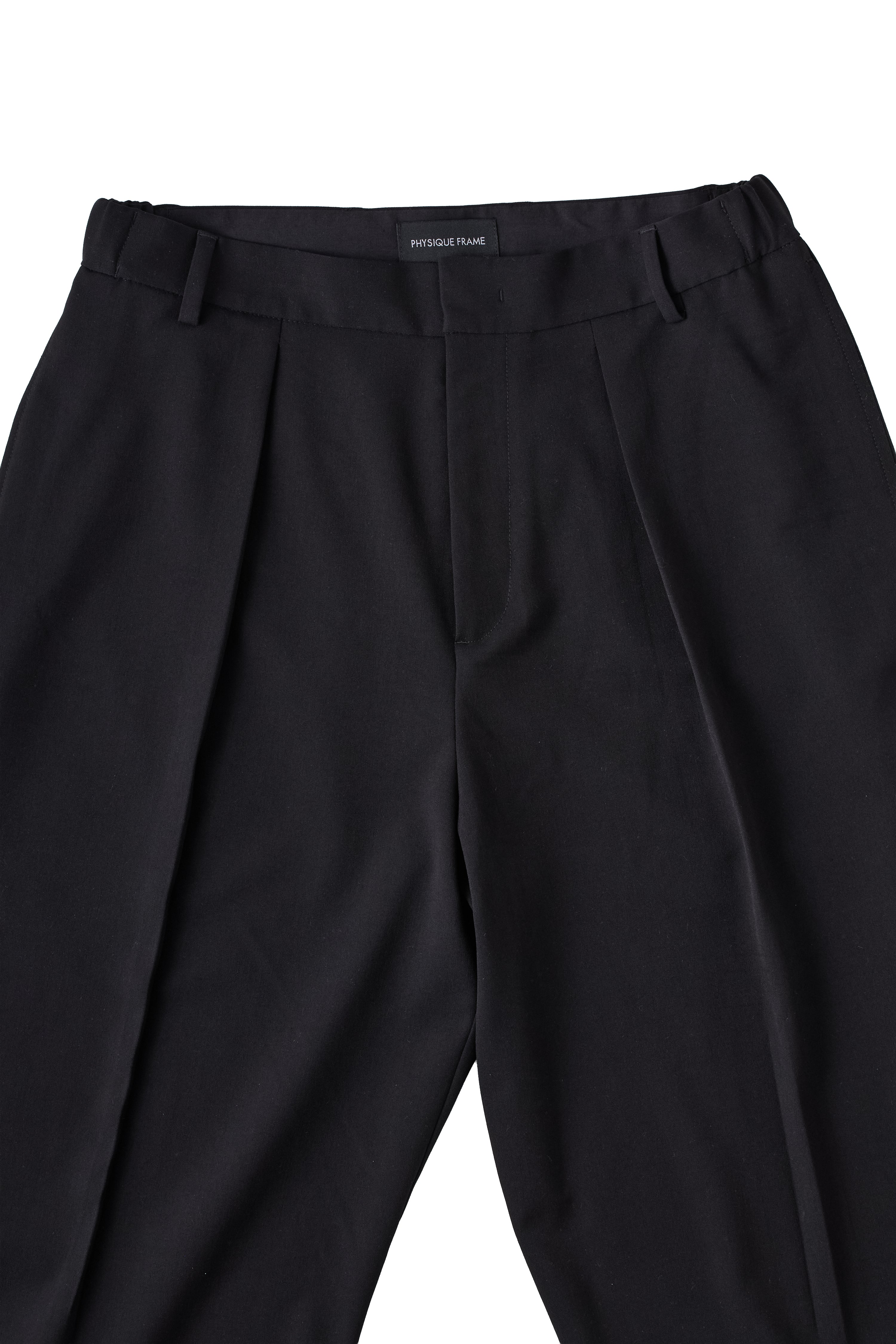 【NEW ARRIVAL】  ドレープ ワイドトラウザーズ