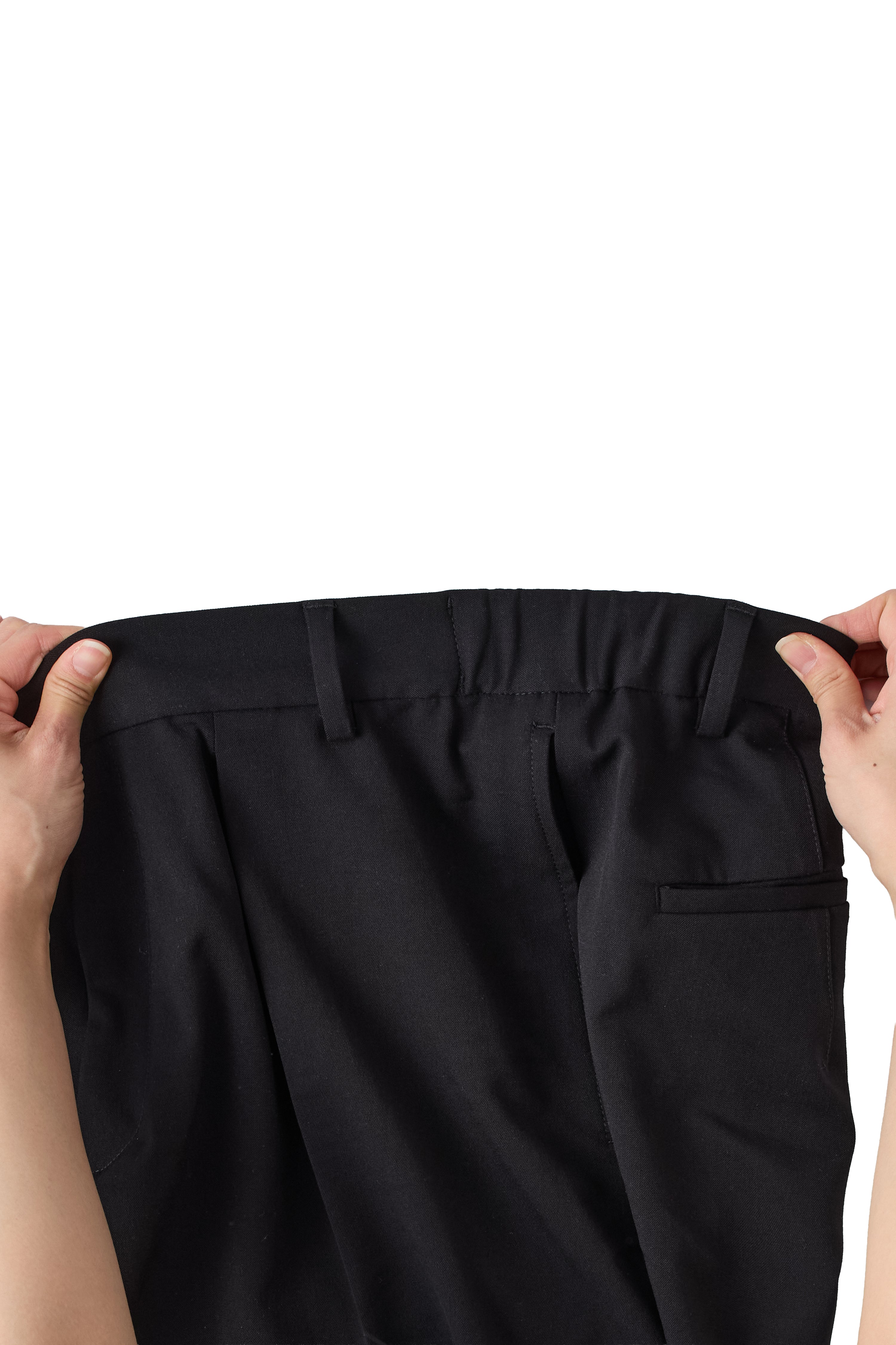 【NEW ARRIVAL】  ドレープ ワイドトラウザーズ