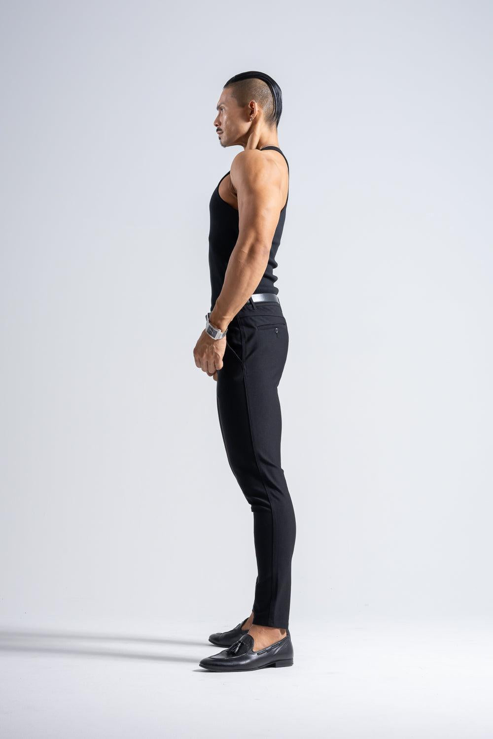 【数量限定Ver.】   Bold Emblem Tank   – BLACK