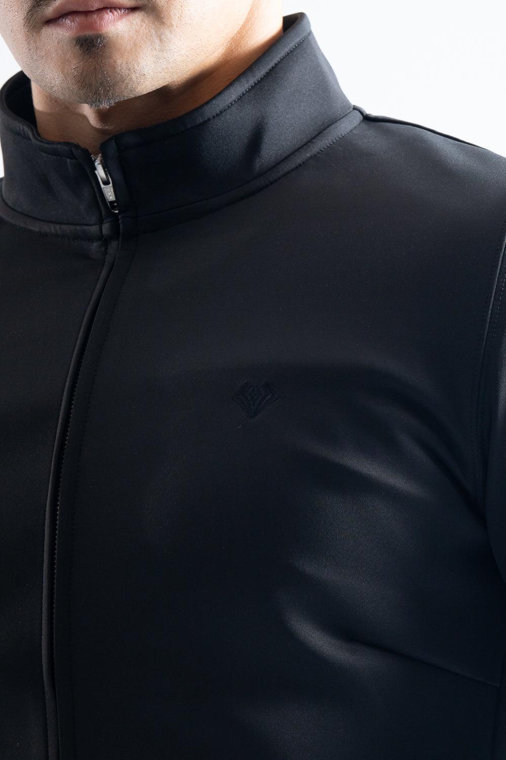 【NEW ARRIVAL】   ブラックライン トラックジャケット