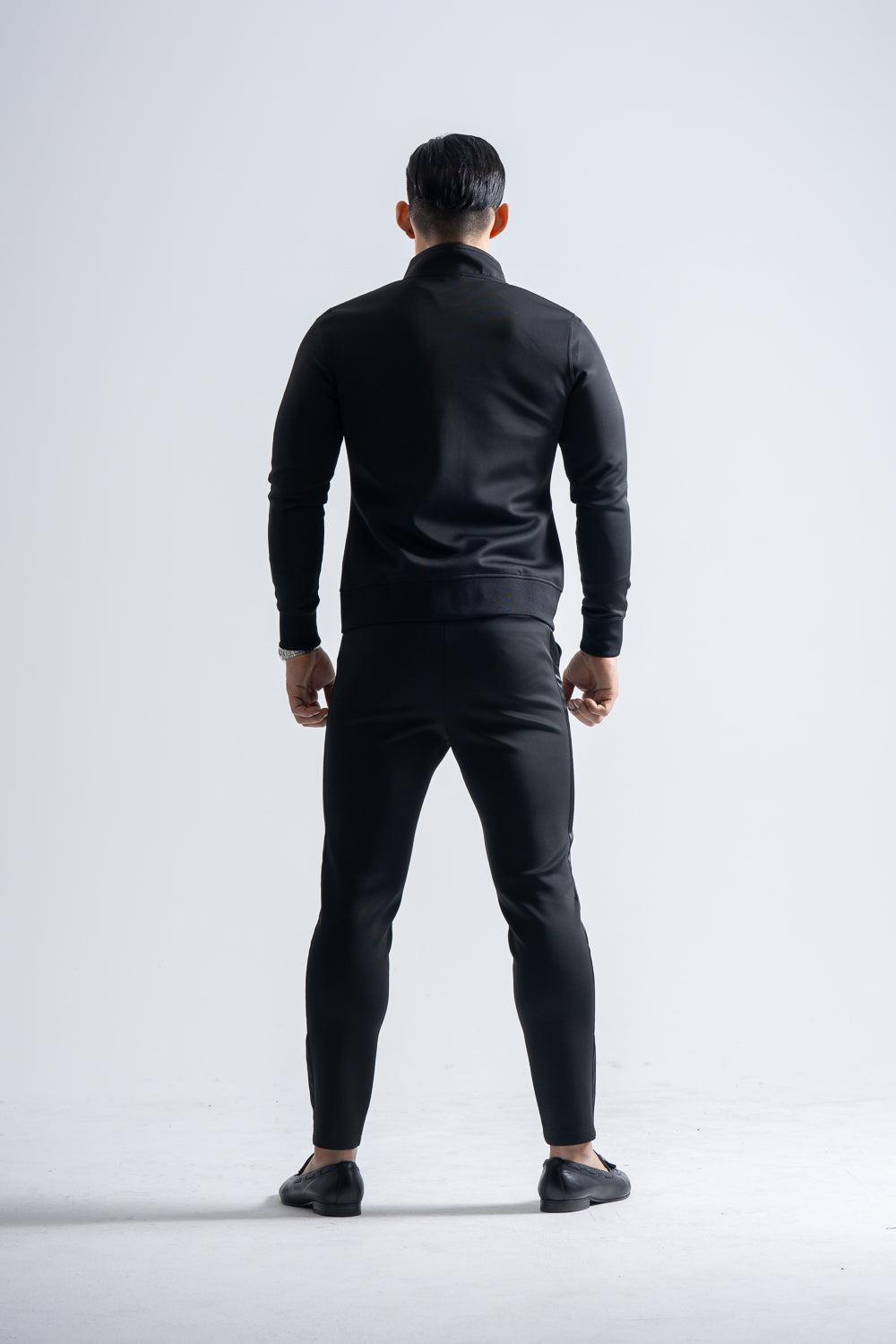 【NEW ARRIVAL】   ブラックライン トラックジャケット