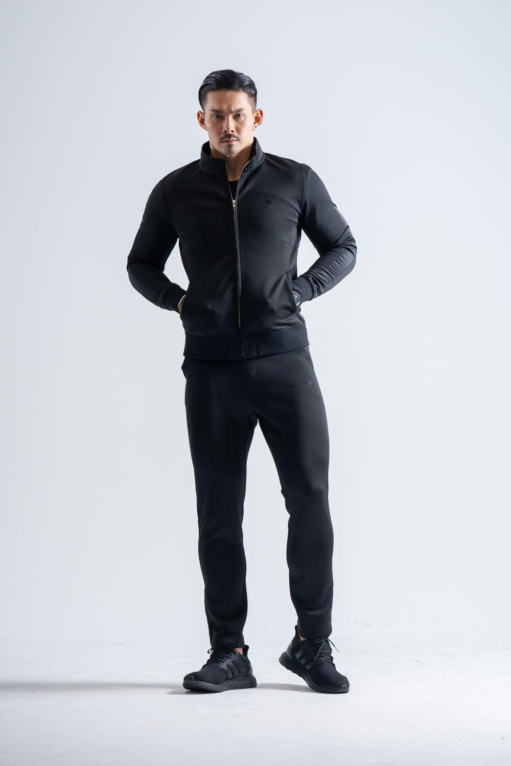 【NEW ARRIVAL】   ブラックライン トラックジャケット