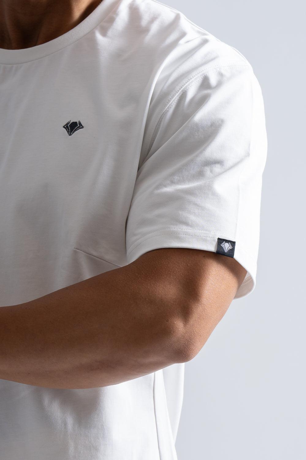 【特別価格・サイズ注意】   クラシックコットン 5分袖Tシャツ