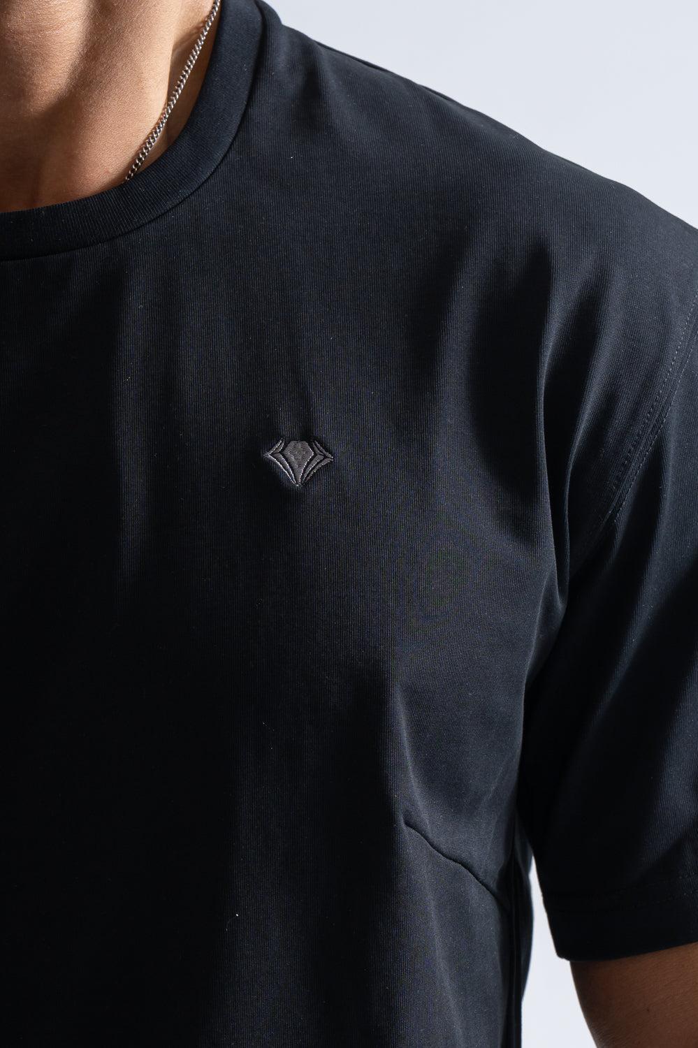 【特別価格・サイズ注意】   クラシックコットン 5分袖Tシャツ