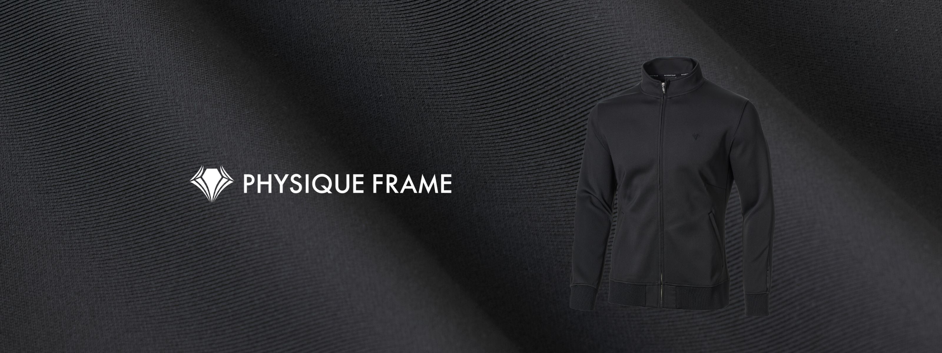 PHYSIQUE FRAME(フィジークフレーム)シェイプアーキテクト ブルゾン 