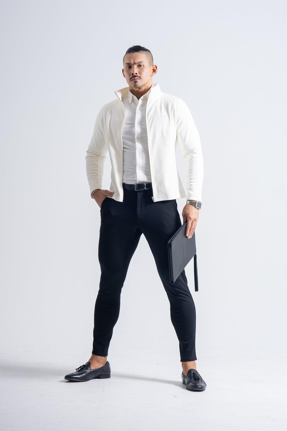 【NEW ARRIVAL】   シェイプアーキテクト ブルゾン